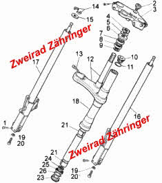 Zweirad Zähringer