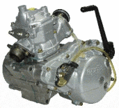 Ersatzteile Rotax Motoren 125 ccm