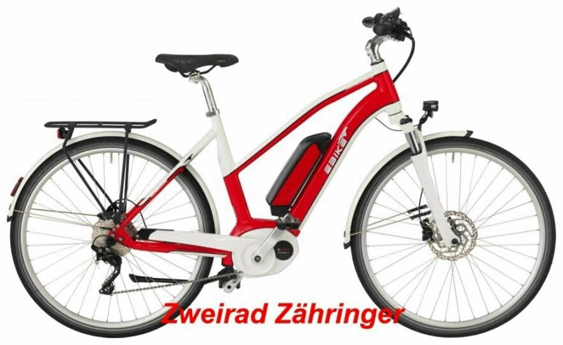 Ebike Pedelec Trekking 28 Zoll "Capri"