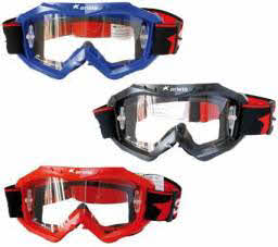 Offroad Brille Ariete Modell Terra