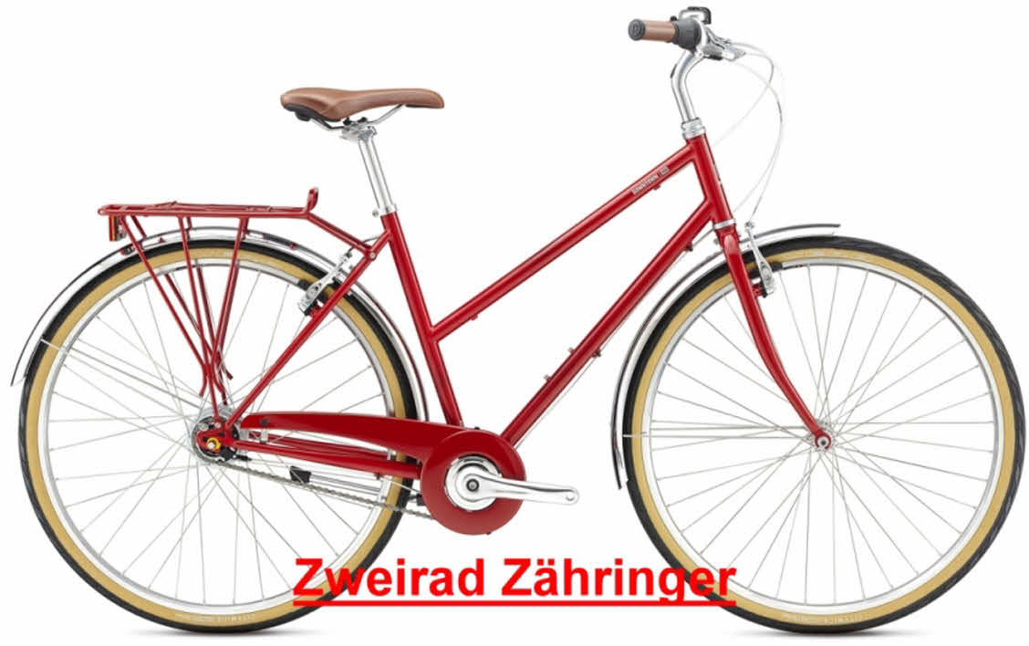 Breezer Damen-Trekking 28 Zoll