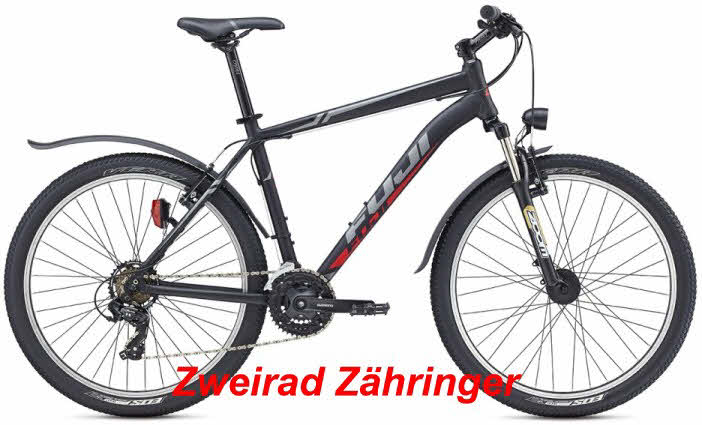 Fuji Nevada MTB 26 Zoll