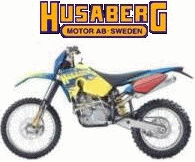 Husaberg Offroad