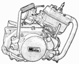 Ersatzteile Minarelli Motoren Old.- Youngtimer