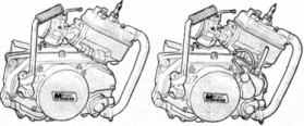 Motor Minarelli RV