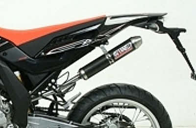 Auspuff Giannelli Aprilia RX+SX 125