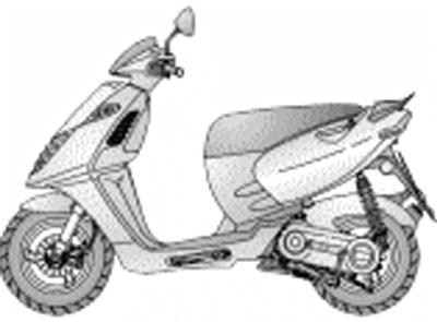 Ersatzteile Aprilia Sonic 50