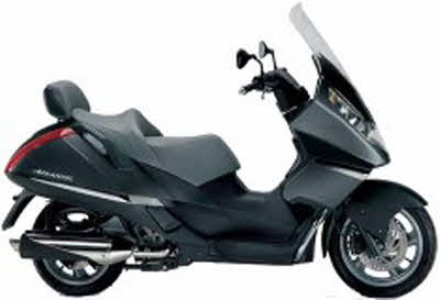 Ersatzteile Aprilia Atlantic 500 Bj. 2001-2004