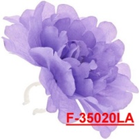 Clip-Dekorblume (Lavendel)