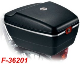 Fahrradkoffer / TopCase 14 Liter