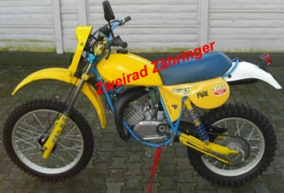 Puch GS 80