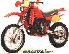 Ersatzteile Cagiva Moto Cross